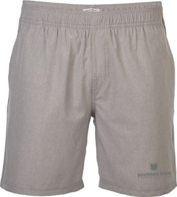 Southern State Boxercraft Light Riptide Hybrid Short Sothern State Community College Primary Mark Stacked - ONLINE ONLY