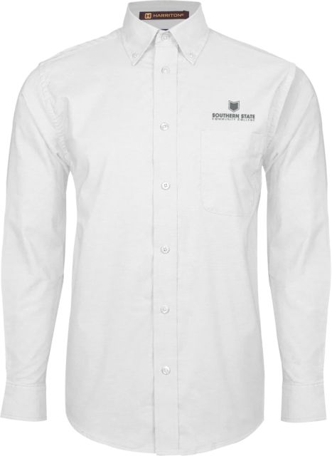 Southern State Long Sleeve Shirt Sothern State Community College Primary Mark Stacked - ONLINE ONLY