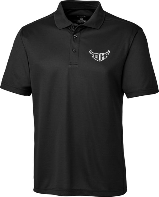 Cal State Domiguez Hills Clique Ice Pique Polo Secondary Mark - ONLINE ONLY