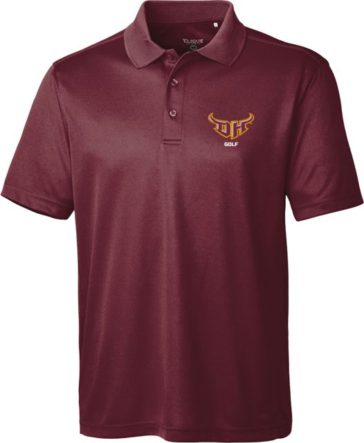 Cal State Domiguez Hills Clique Ice Pique Polo Golf - ONLINE ONLY