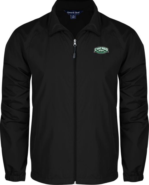 Chicago State Full Zip Wind Jacket Chicago State Cougars - ONLINE ONLY