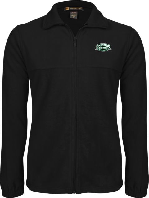 Chicago State Fleece Full Zip Jacket Chicago State Cougars - ONLINE ONLY