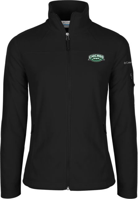 Chicago State Columbia Ladies Full Zip Fleece Jacket Chicago State Cougars - ONLINE ONLY