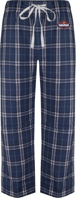 Fresno Pacific Flannel Pajama Pant Official Logo - ONLINE ONLY
