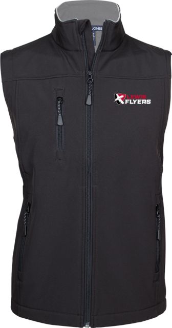 Lewis Premium Softshell Vest Lewis Flyers - Horizontal