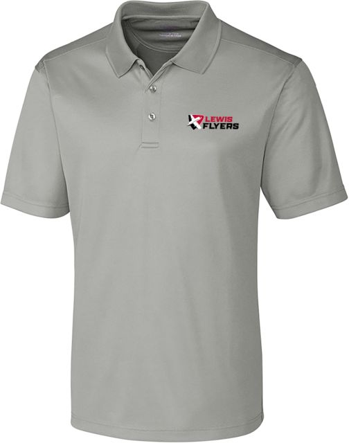 Lewis C&B Clique Ice Pique Polo Lewis Flyers - Horizontal