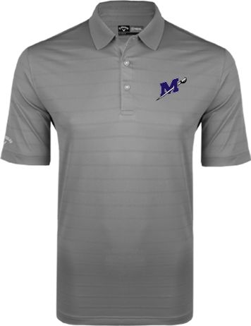 Millsaps Callaway Opti Vent Polo Official Logo - ONLINE ONLY