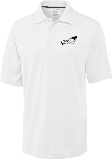 MiraCosta CandB Advantage TriBlend Pique Polo Primary Mark - ONLINE ONLY