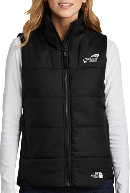 MiraCosta The North Face Womens Everyday Insulated Vest Primary Mark - ONLINE ONLY