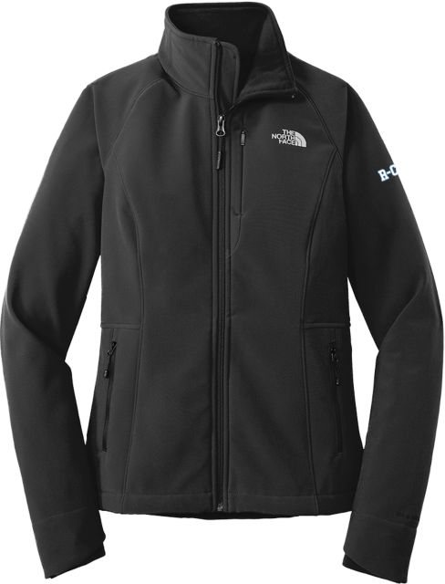 Roanoke Chowan The North Face Womens Apex Barrier Light Softshell Jacket R-CCC - ONLINE ONLY