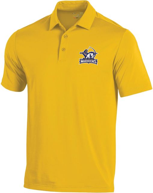 Dine College Under Armour T2 Performance Polo Primary Mark - ONLINE ONLY