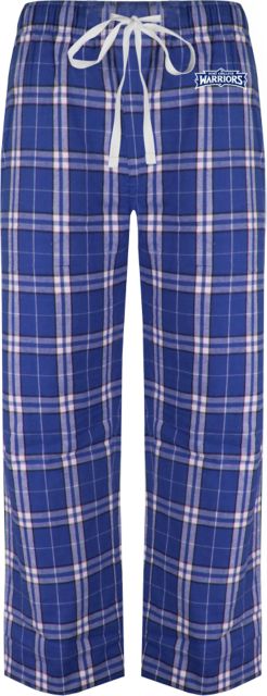 Dine College Flannel Pajama Pant Dine College Warriors - ONLINE ONLY