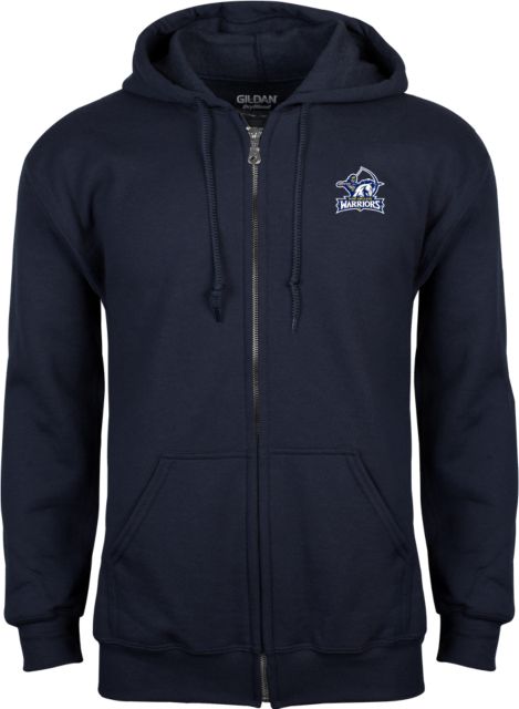 Dine College Fleece Full Zip Hoodie Primary Mark - ONLINE ONLY
