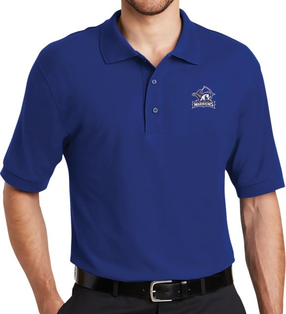 Dine College Silk Touch Polo Primary Mark - ONLINE ONLY