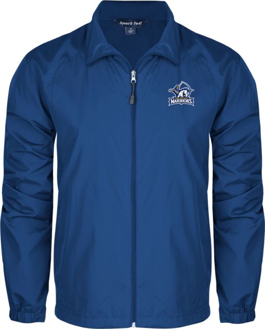 Dine College Full Zip Wind Jacket Primary Mark - ONLINE ONLY