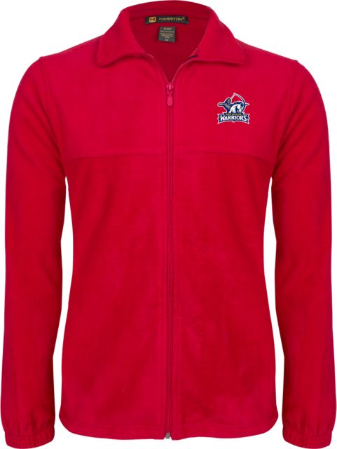 Dine College Fleece Full Zip Jacket Primary Mark - ONLINE ONLY
