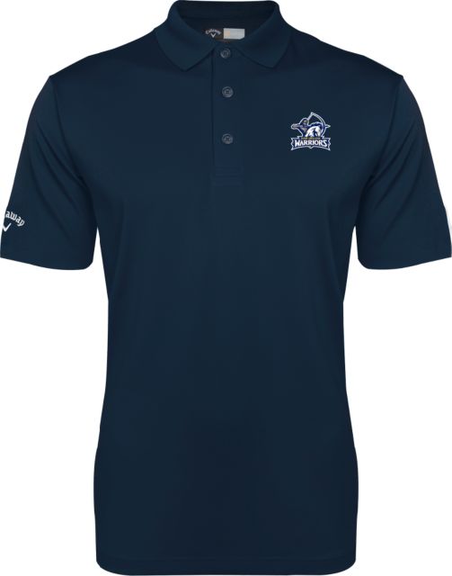 Dine Callaway Opti Dri Chev Polo Primary Mark - ONLINE ONLY