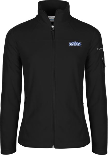 Warriors hotsell fleece jacket