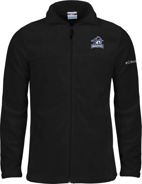 Dine Columbia Full Zip Fleece Jacket Primary Mark - ONLINE ONLY