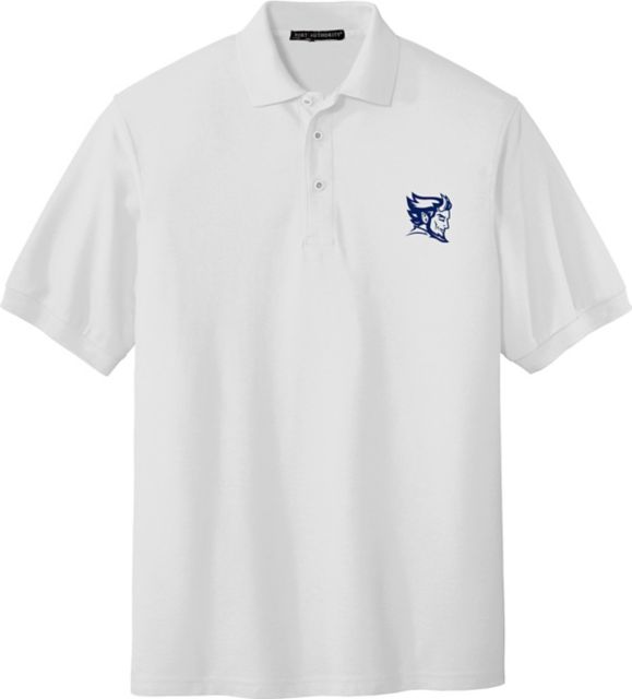 Merced College Silk Touch Polo Devil - ONLINE ONLY