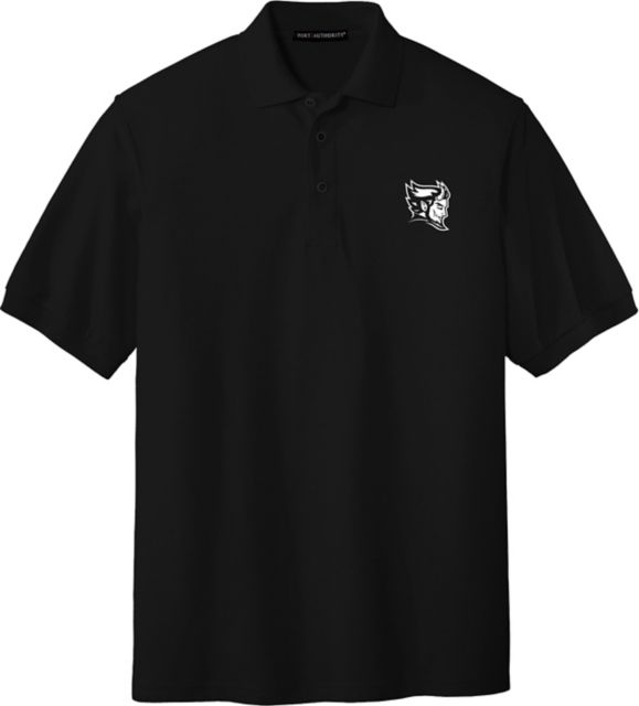 Merced College Silk Touch Polo Devil - ONLINE ONLY