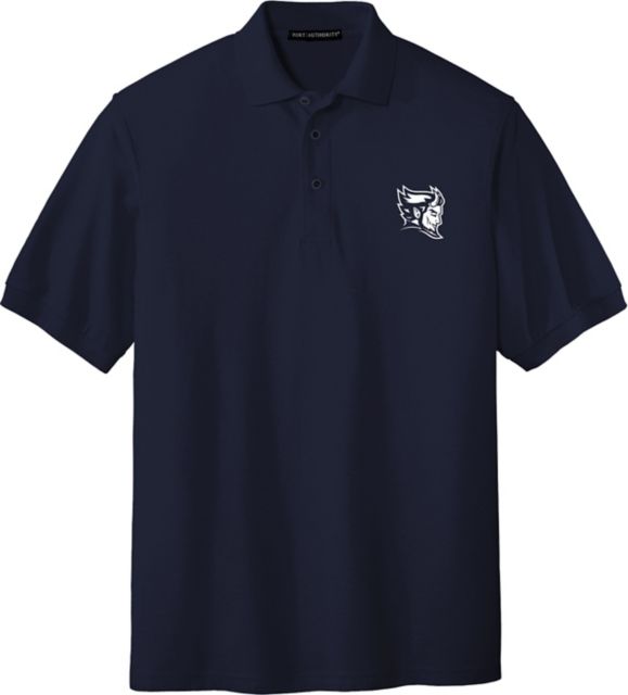 Merced College Silk Touch Polo Devil - ONLINE ONLY