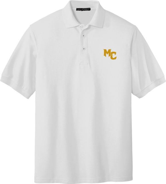 Merced College Silk Touch Polo MC - ONLINE ONLY