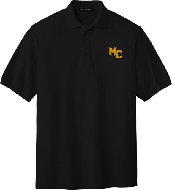 Merced College Silk Touch Polo MC - ONLINE ONLY