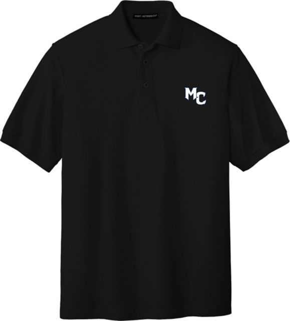 Merced College Silk Touch Polo MC - ONLINE ONLY