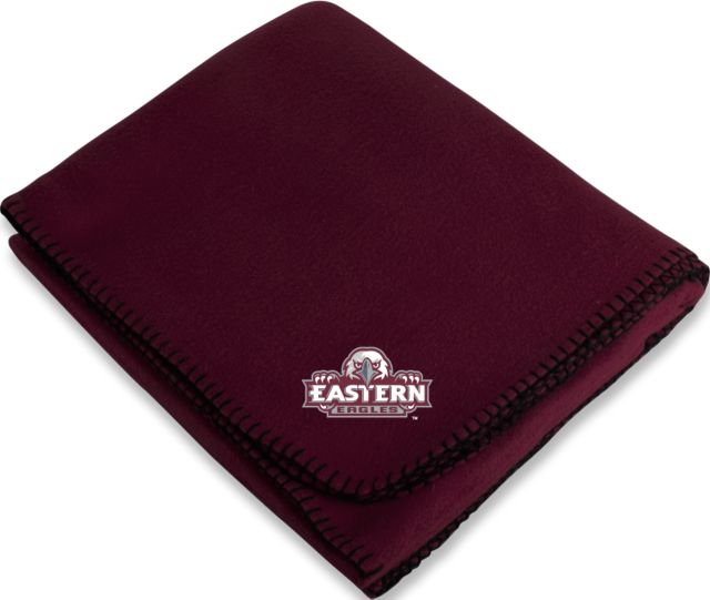 Eastern Arctic Fleece Blanket Official Logo - ONLINE ONLY