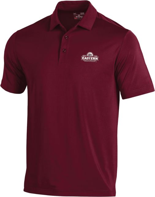 Eastern Under Armour T2 Performance Polo Official Logo - ONLINE ONLY