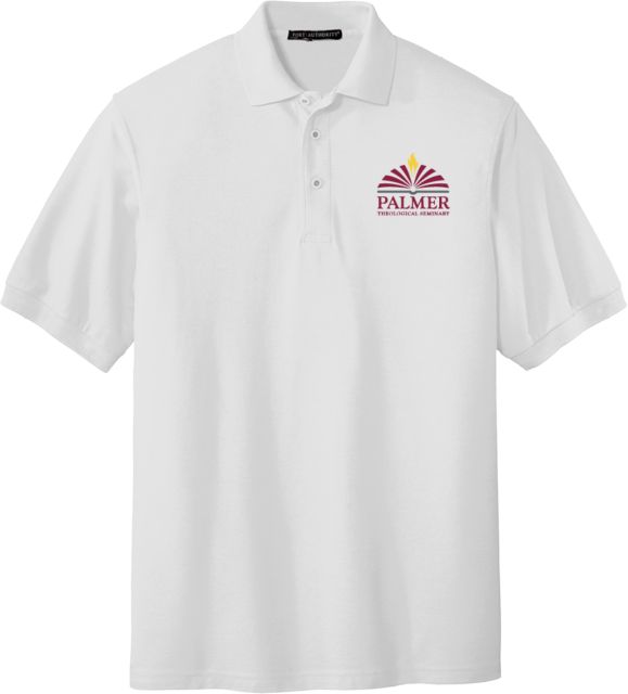 Eastern Silk Touch Polo Palmer Theological Seminary - ONLINE ONLY