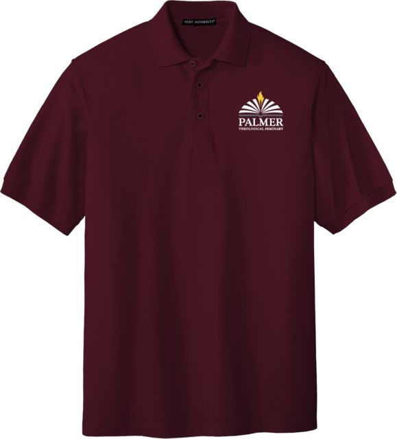 Eastern Silk Touch Polo Palmer Theological Seminary - ONLINE ONLY