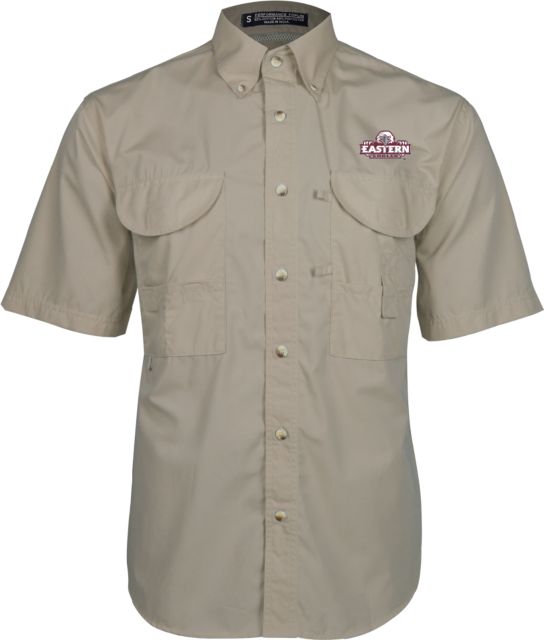 Eastern Fishing Shirt Performance Short Sleeve Official Logo - ONLINE ONLY