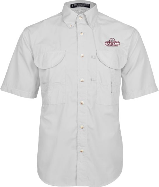 Eastern Fishing Shirt Performance Short Sleeve Official Logo - ONLINE ONLY