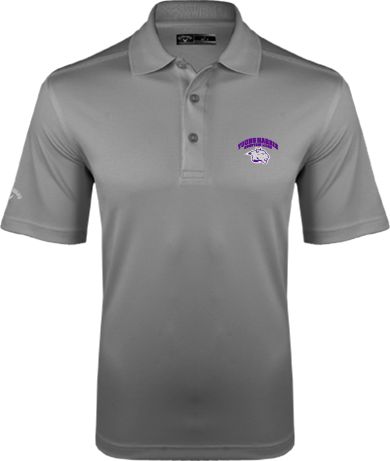 Young Harris Callaway Opti Dri Chev Polo Official Logo - ONLINE ONLY