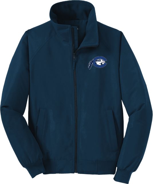 Chowan Charger Jacket Mascot Logo - ONLINE ONLY