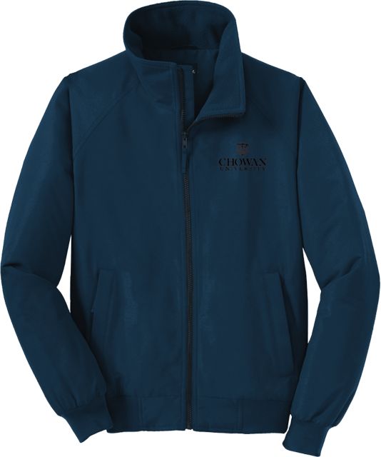 Chowan Charger Jacket Primary Mark - ONLINE ONLY