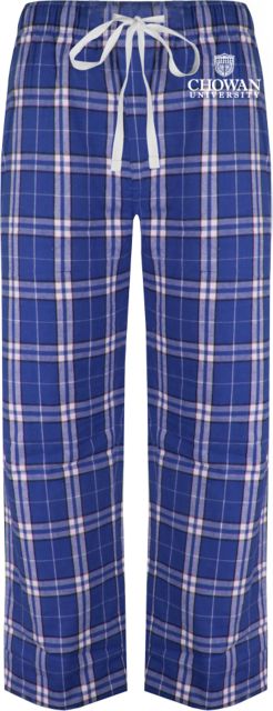 Chowan Flannel Pajama Pant Primary Mark - ONLINE ONLY