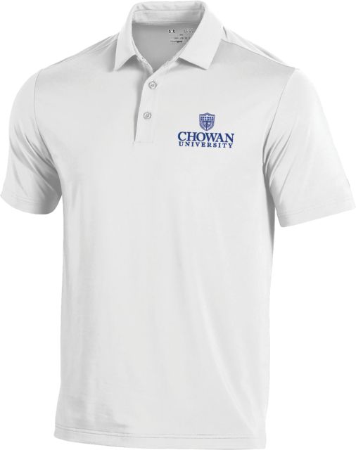 Chowan Under Armour T2 Performance Polo Primary Mark - ONLINE ONLY
