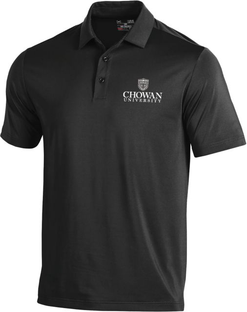 Chowan Under Armour T2 Performance Polo Primary Mark - ONLINE ONLY