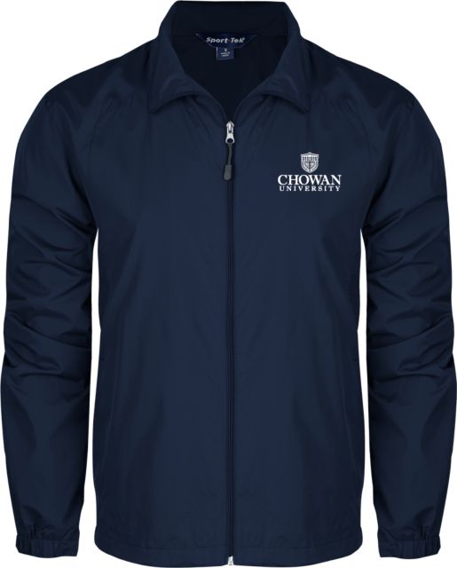 Chowan Full Zip Wind Jacket Primary Mark - ONLINE ONLY
