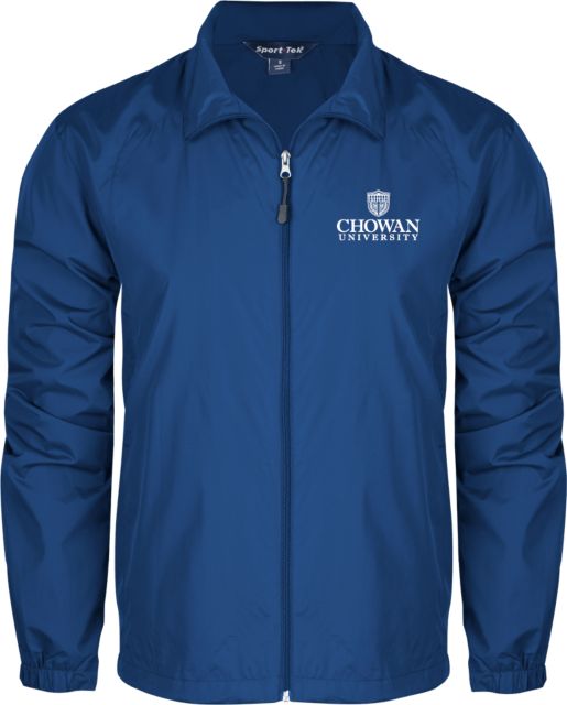 Chowan Full Zip Wind Jacket Primary Mark - ONLINE ONLY