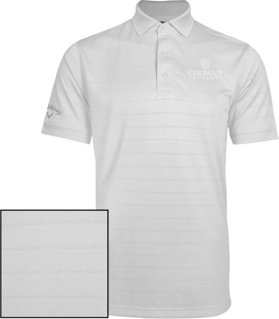 Chowan Callaway Opti Vent Polo Primary Mark - ONLINE ONLY