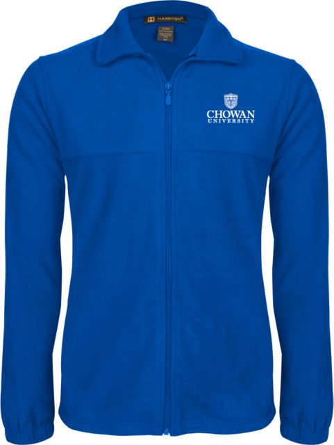 Chowan Fleece Full Zip Jacket Primary Mark - ONLINE ONLY
