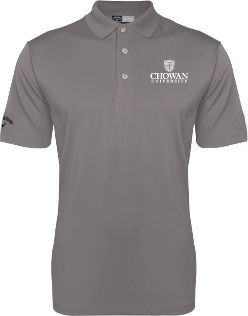 Chowan Callaway Opti Dri Chev Polo Primary Mark - ONLINE ONLY