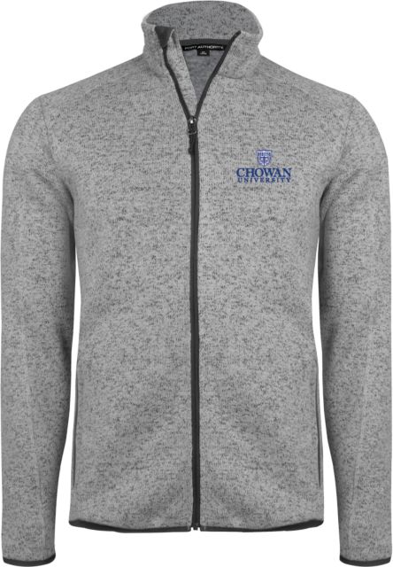 Chowan Sweater Fleece Jacket Primary Mark - ONLINE ONLY