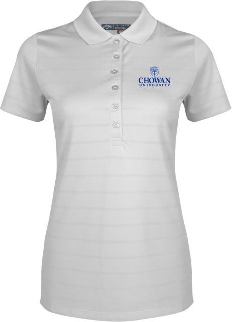 Chowan Ladies Callaway Opti Vent Polo Primary Mark - ONLINE ONLY