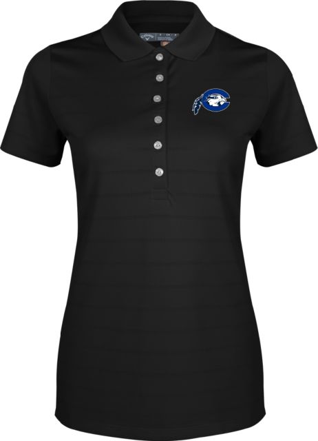 Chowan Ladies Callaway Opti Vent Polo Mascot Logo - ONLINE ONLY