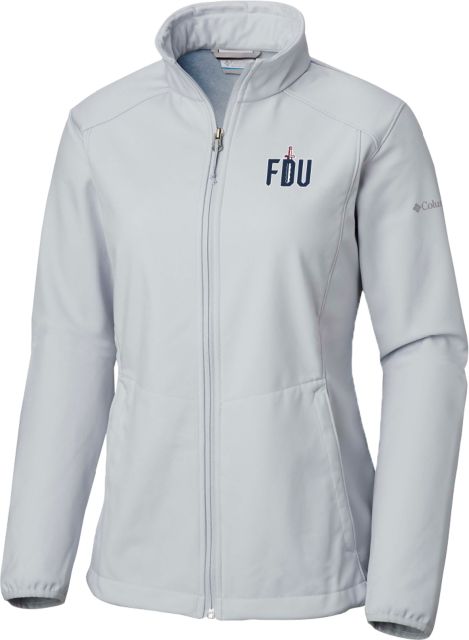 FDU Knights Columbia Womens Kruser Ridge Jacket FDU with Sword - ONLINE ONLY